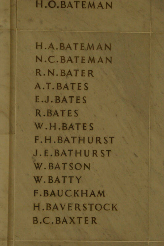 William Batty