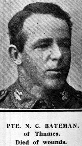 Norman Climo Bateman