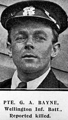 George Anderson Bayne