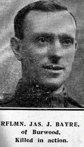 James John Bayne