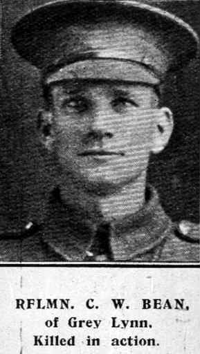 Charles William Bean