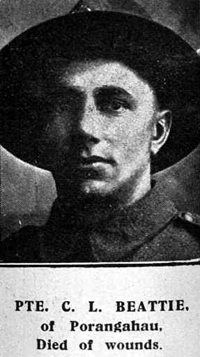Charles Leslie Beattie
