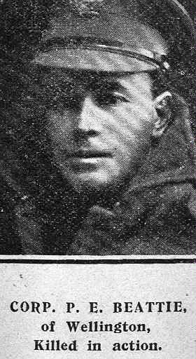 Phillip Edward Beattie