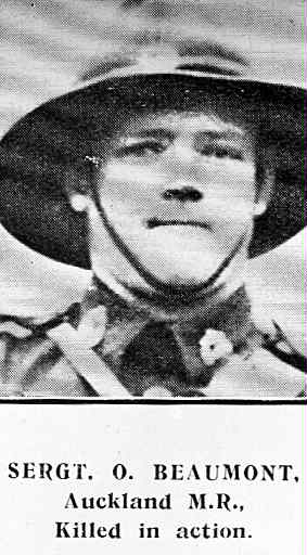 Oswald Beaumont