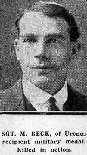 Matthias Beck