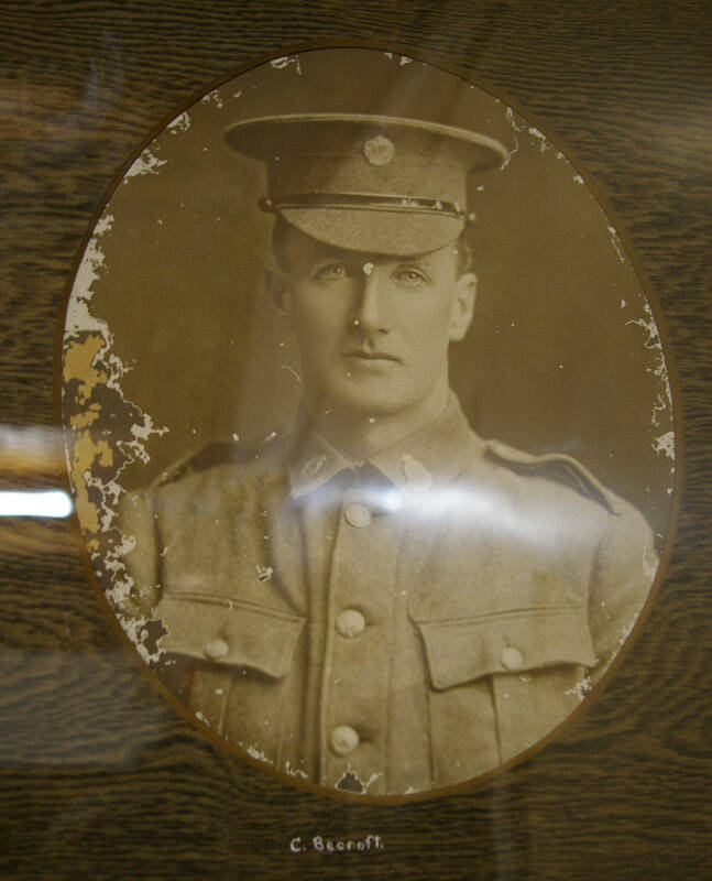William Clifford Becroft
