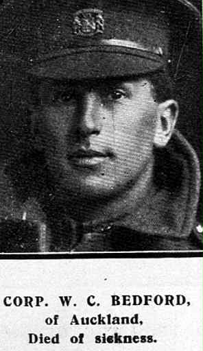 Wilfred Cecil Bedford