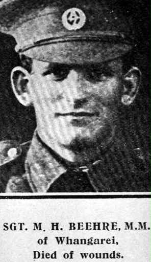 Henry Malcolm Beehre