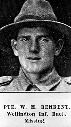 Walter Henry Behrent