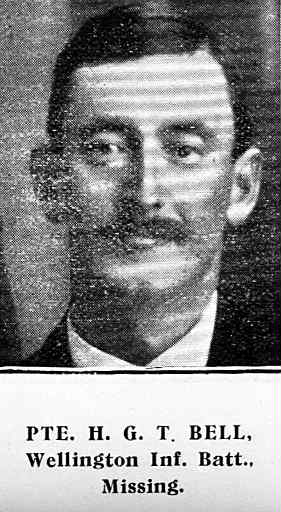 Henry George Thomas Bell