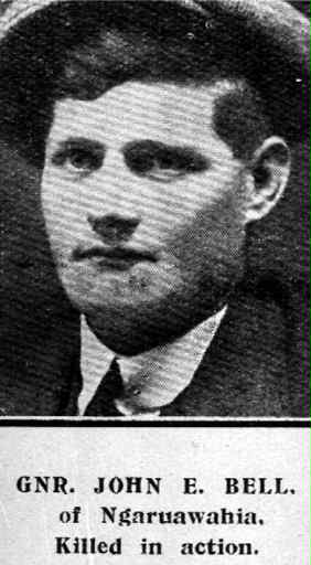 John Edward Bell