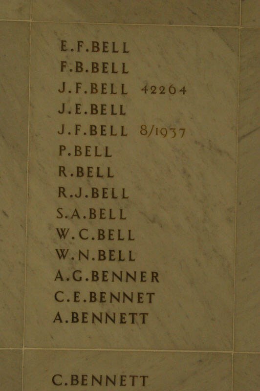 Percy Bell
