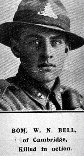 William Nevin Bell