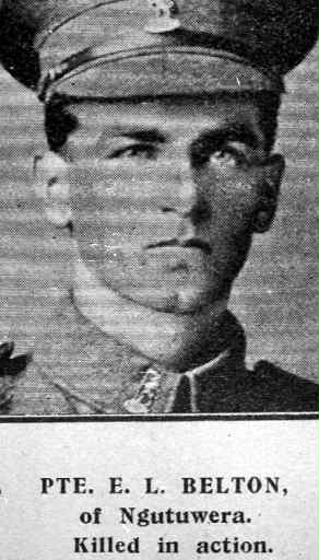 Edward Lancelot Belton