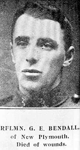 George Edward Bendall
