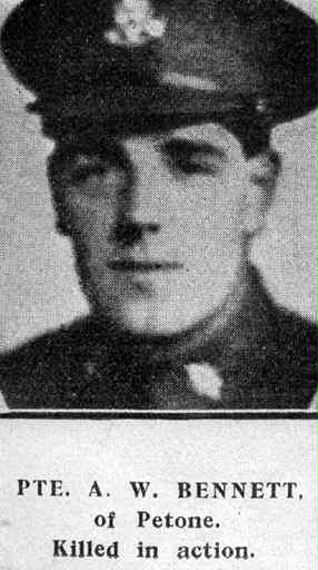 Alfred William Bennett