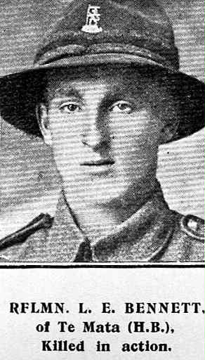 Lawrence Eric Bennett