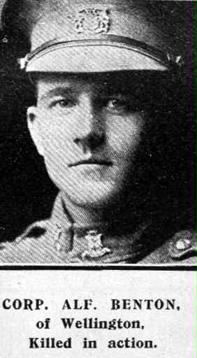 Alfred Benton