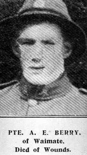 Arthur Edwin Berry