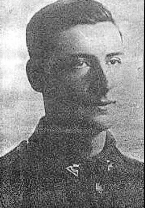 Arthur Frederick Berry