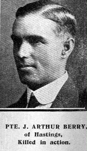 John Arthur Berry