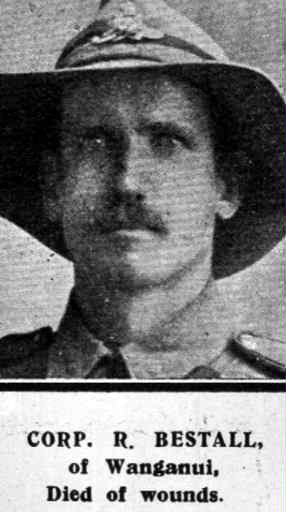 Robert Bestall