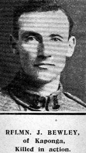 Joseph Bewley
