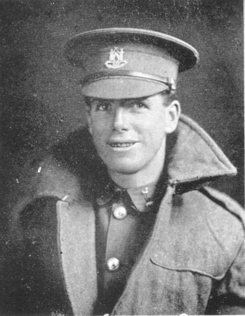 William Farquharson Bey