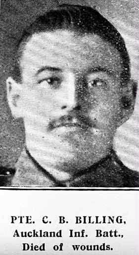 Christopher Barney Billing
