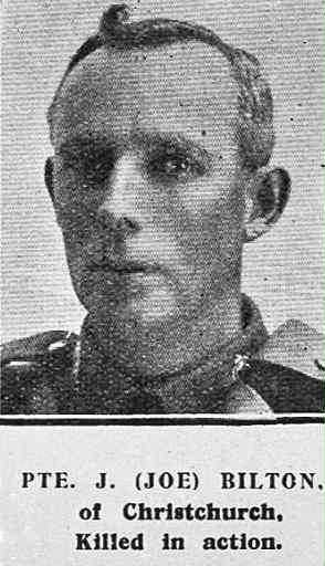 Johnson Bilton