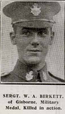 William Arthur Birkett
