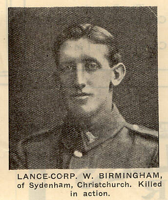William Birmingham