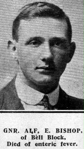 Alfred Eric Bishop