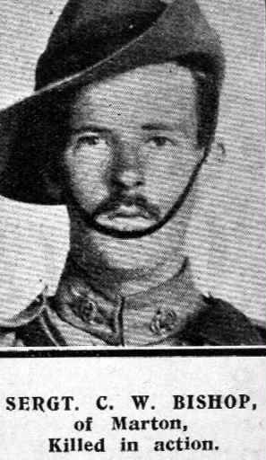 Claude William Bishop