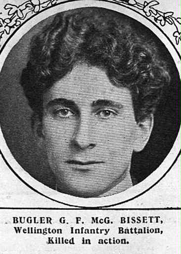 George Francis McGovern Bissett