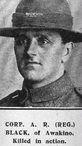 Alfred Reginald Black