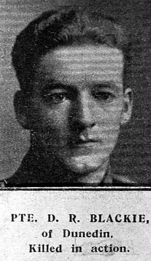Donald Ronaldson McDonnell Blackie
