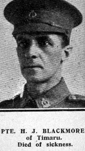 Henry John Blackmore