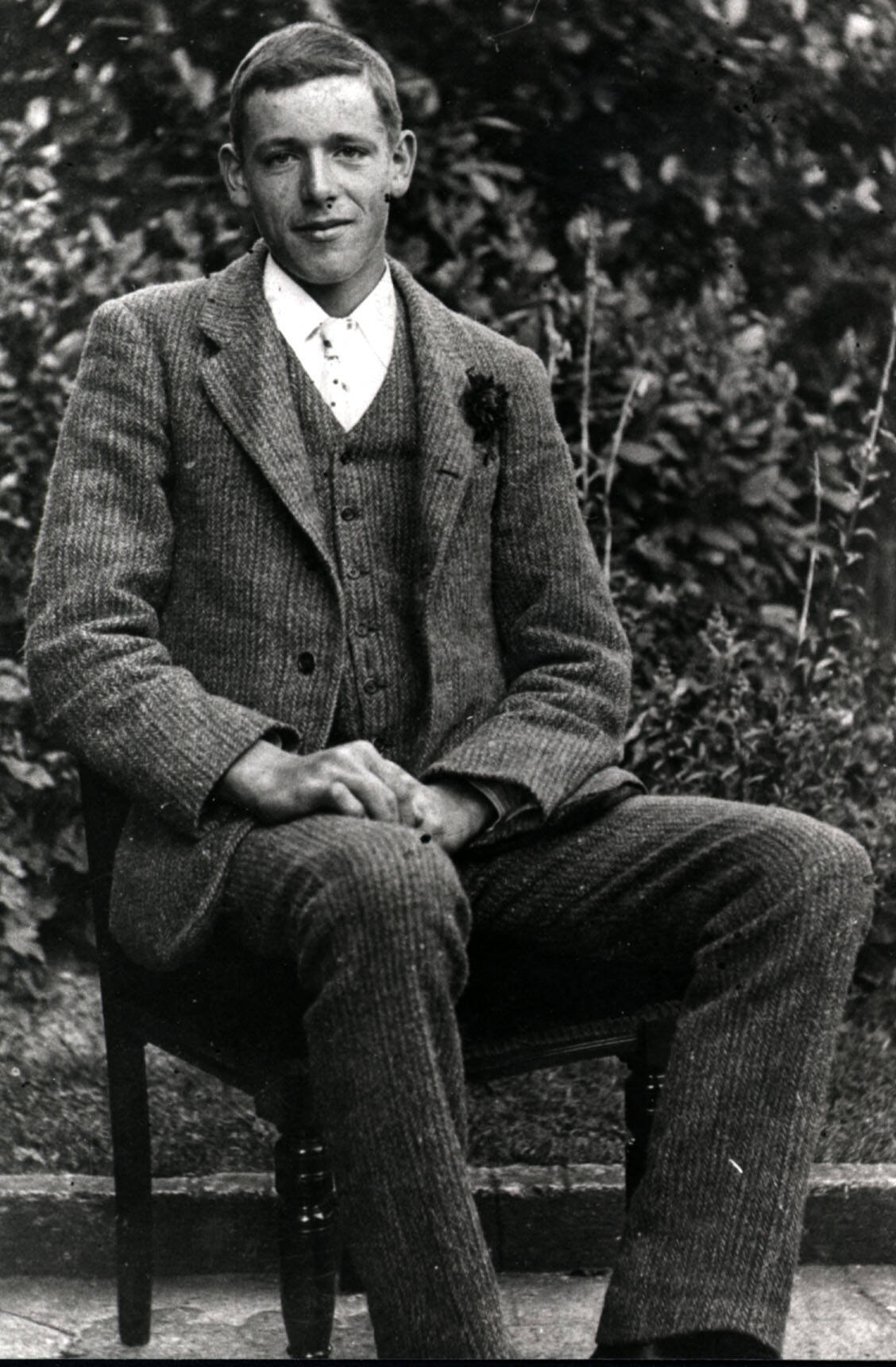 Ernest William Blaza