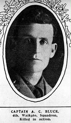 Alfred Charles Bluck