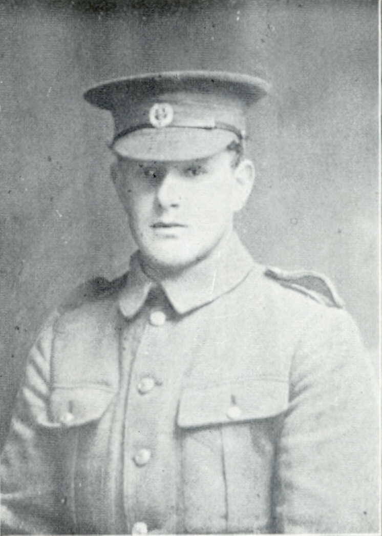 Charles Frederick Bone