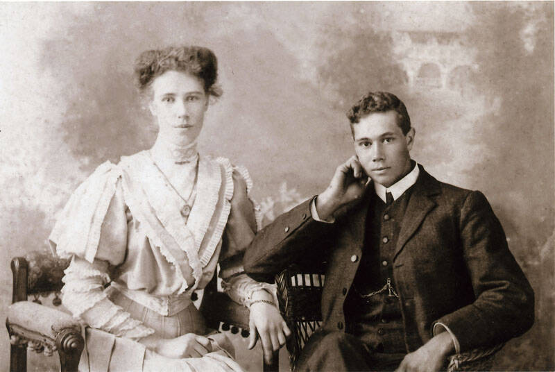 Cecil Frank Booth