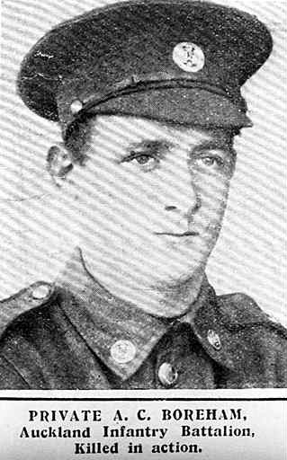 Alfred Clifford Boreham