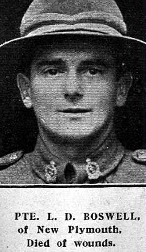 Leo Dawson Boswell