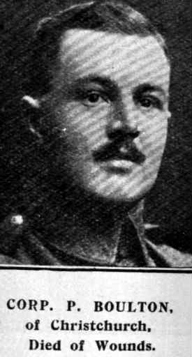 Philip Rupert Boulton