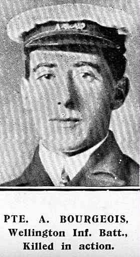 Arthur Jules Hayden Bourgeois