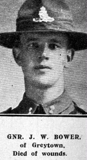Joseph William Bower