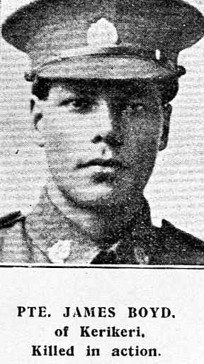 James Boyd
