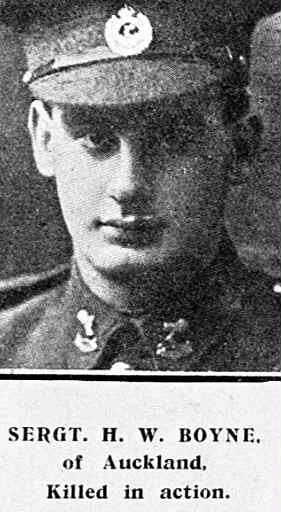 Harold Waddington Boyne