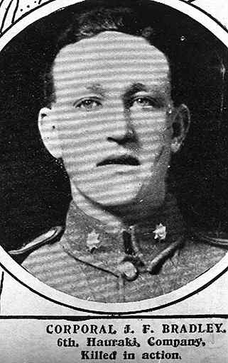 James Flynn Bradley